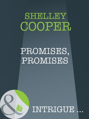 cover image of Promises, Promises